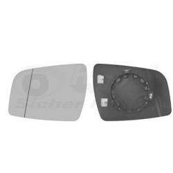 Miroir rétroviseur gauche