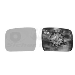 Miroir rétroviseur gauche