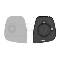 Miroir rétroviseur gauche