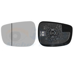 Miroir rétroviseur gauche