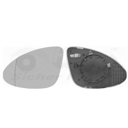 Miroir rétroviseur gauche