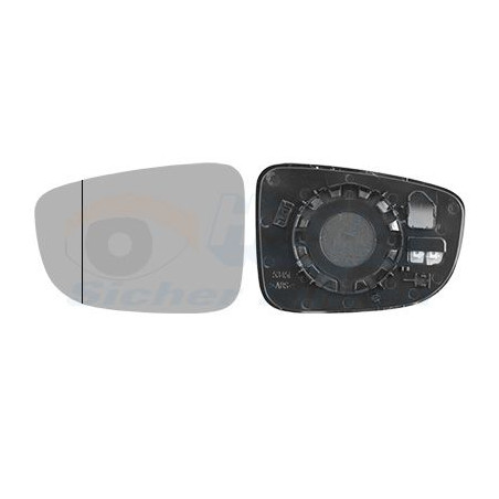 Miroir rétroviseur gauche