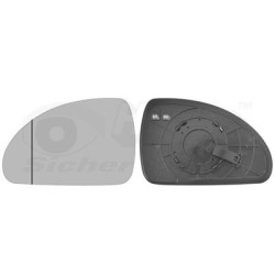 Miroir rétroviseur gauche