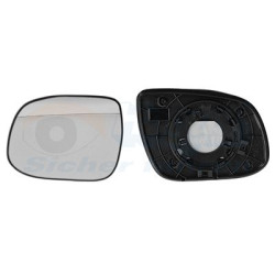 Miroir rétroviseur gauche 35-portes