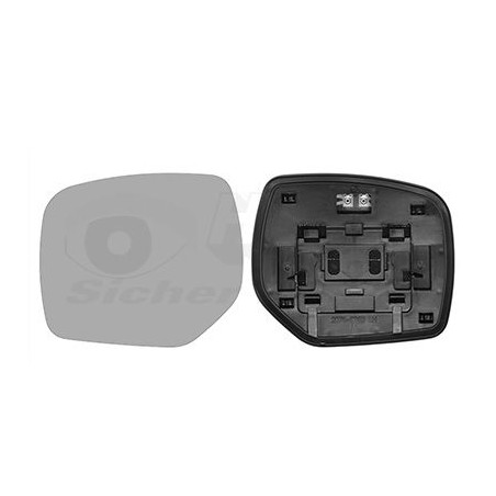 Miroir rétroviseur gauche