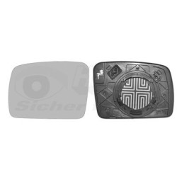 Miroir rétroviseur gauche