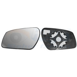 Miroir rétroviseur gauche