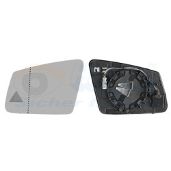 Miroir rétroviseur gauche