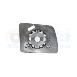 Miroir rétroviseur gauche