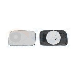 Miroir rétroviseur gauche