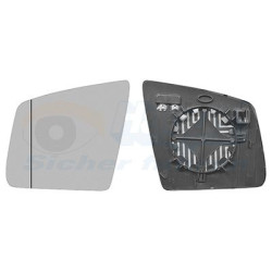 Miroir rétroviseur gauche