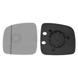 Miroir rétroviseur gauche