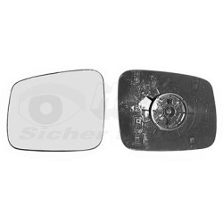 Miroir rétroviseur gauche