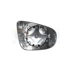 Miroir rétroviseur gauche