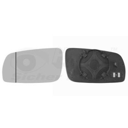 Miroir rétroviseur gauche