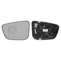 Miroir rétroviseur gauche