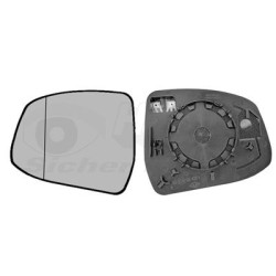 Miroir rétroviseur gauche