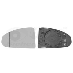 Miroir rétroviseur gauche