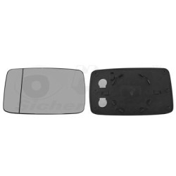 Miroir rétroviseur gauche