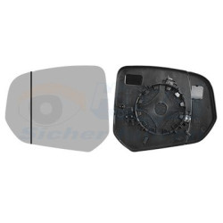 Miroir rétroviseur gauche