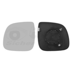 Miroir rétroviseur gauche