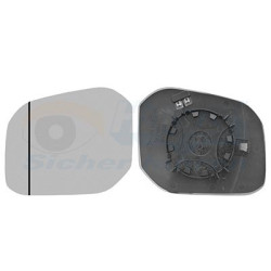 Miroir rétroviseur gauche