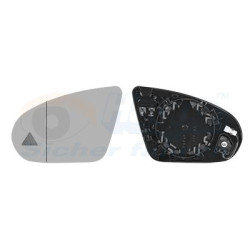 Miroir rétroviseur gauche