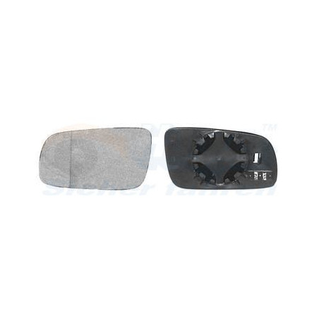 Miroir rétroviseur gauche