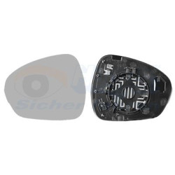 Miroir rétroviseur gauche