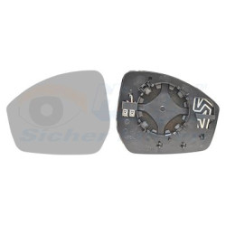 Miroir rétroviseur gauche