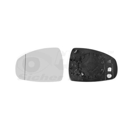 Miroir rétroviseur gauche