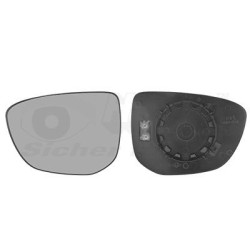 Miroir rétroviseur gauche