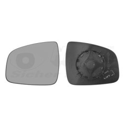 Miroir rétroviseur gauche