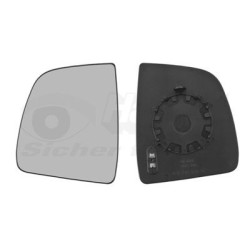 Miroir rétroviseur gauche
