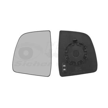 Miroir rétroviseur gauche