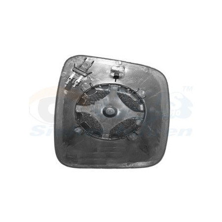 Miroir rétroviseur gauche