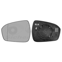 Miroir rétroviseur gauche