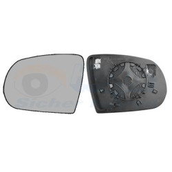 Miroir rétroviseur gauche