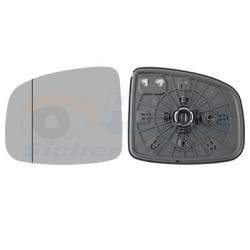 Miroir rétroviseur gauche