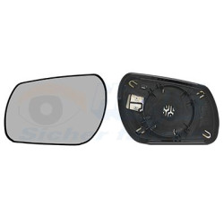 Miroir rétroviseur gauche