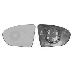 Miroir rétroviseur gauche