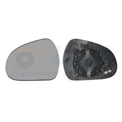 Miroir rétroviseur gauche