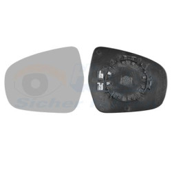 Miroir rétroviseur gauche