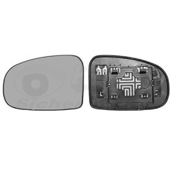 Miroir rétroviseur gauche