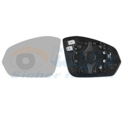 Miroir rétroviseur gauche