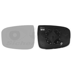 Miroir rétroviseur gauche