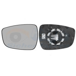 Miroir rétroviseur gauche