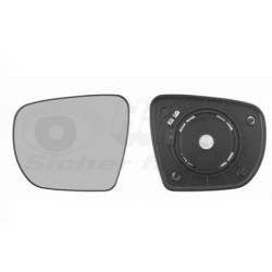 Miroir rétroviseur gauche