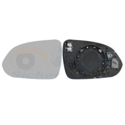 Miroir rétroviseur gauche