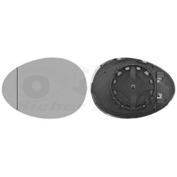 Miroir rétroviseur gauche